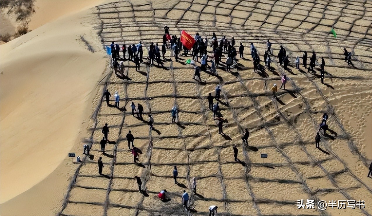 外蒙古草原沙化问题_内蒙古生态恶化_北方治沙成果难守住