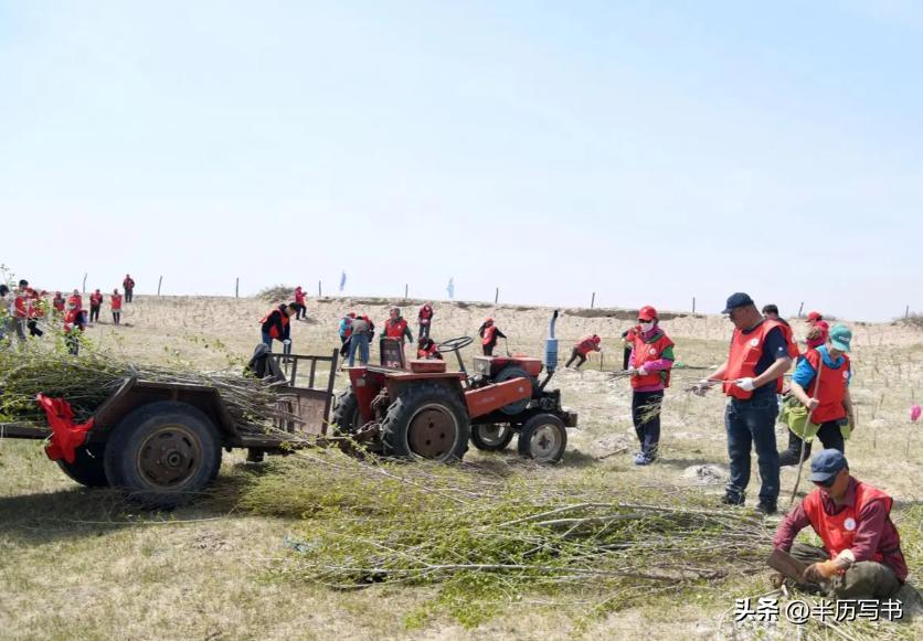 内蒙古生态恶化_北方治沙成果难守住_外蒙古草原沙化问题