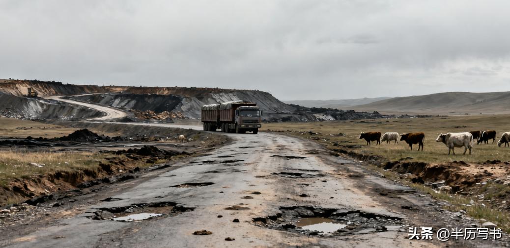 内蒙古生态恶化_北方治沙成果难守住_外蒙古草原沙化问题