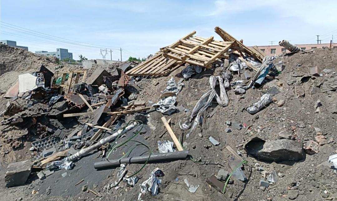 中央生态环境保护督察组 乌海市 大气污染防治_内蒙古生态恶化