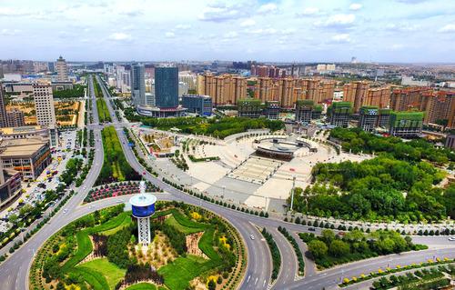 内蒙古生态恶化_石峁遗址历史变迁_毛乌素沙地治理