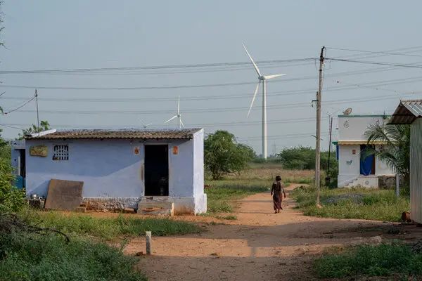 印度可再生能源发电量_印度能源转型储能方案_可再生能源系统