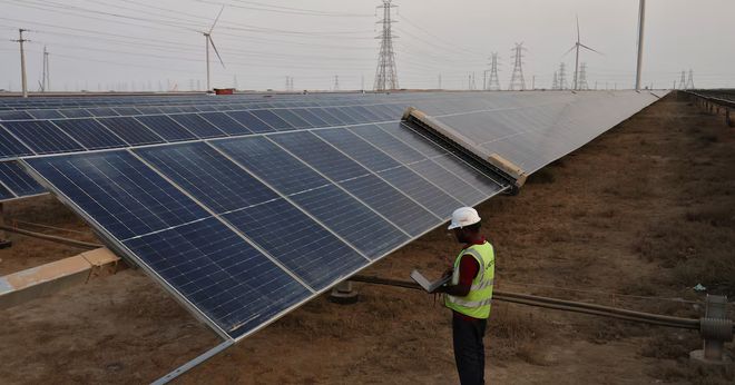 可再生能源系统_印度可再生能源发电量_印度能源转型储能方案