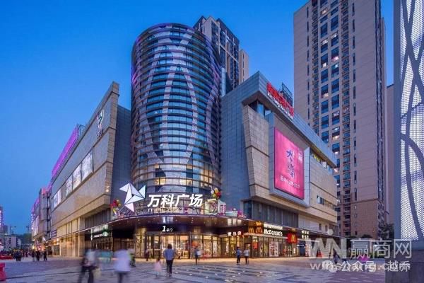 万芊荟商管_武汉新唐万科_武汉新唐万芊荟