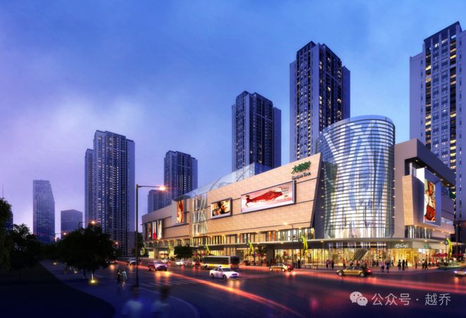 武汉新唐万芊荟_武汉新唐万科_万芊荟商管