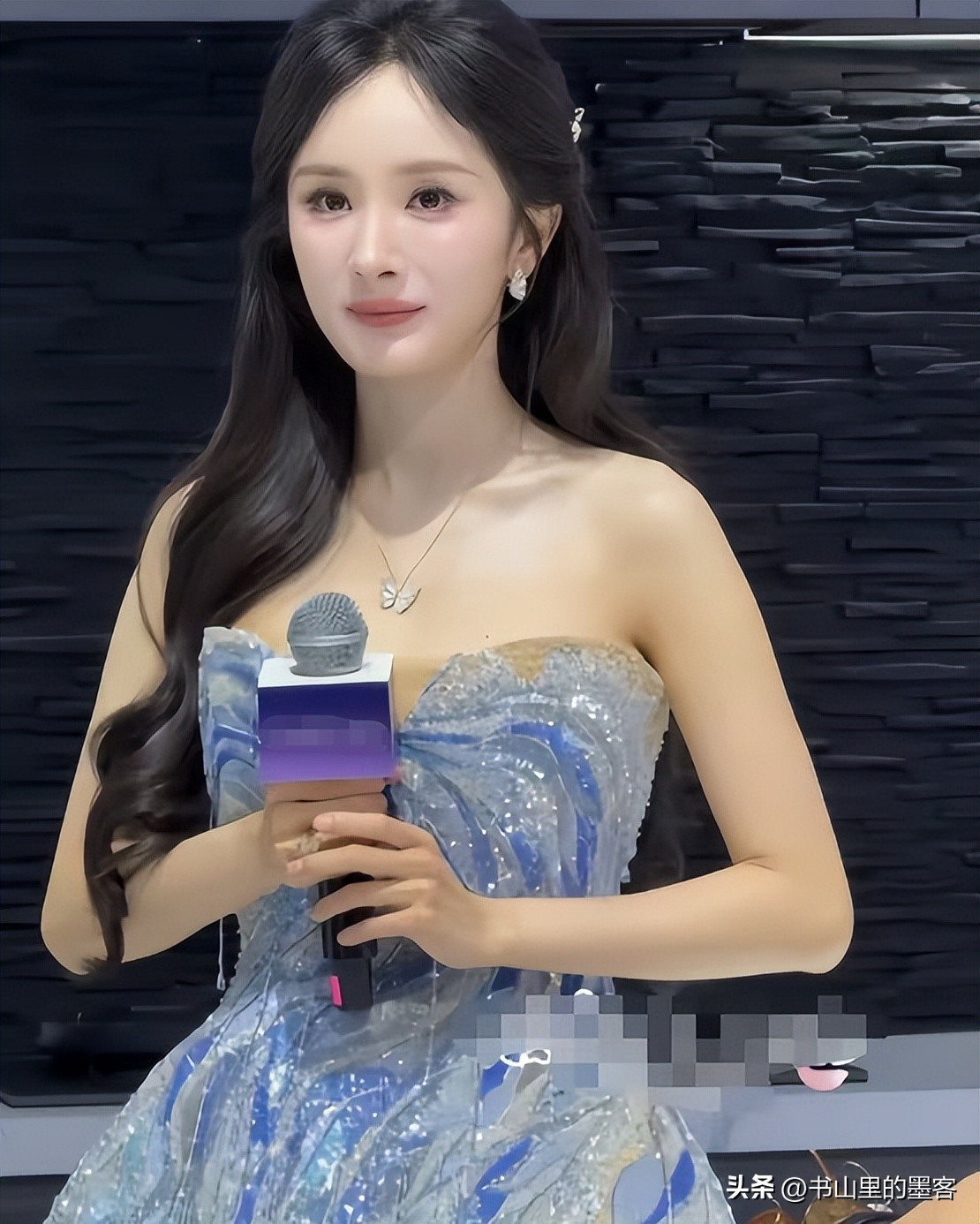 杨幂AWE展会造型争议_杨幂微博之夜风波_杨幂近期照片2026