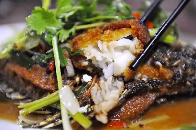 乌记饭店客家菜_惠州乌记饭店_惠州惠城区地道美食