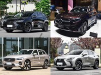 百万元内四款中型SUV深度对比：豪华与实用如何兼得？