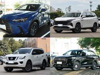 30万内五款汽油中型SUV推荐：家用实用与个性之选
