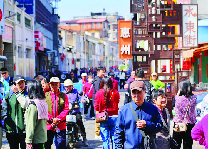 惠州春节特色美食街_惠州龙丰夜市游玩攻略_惠州惠城区地道美食