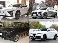 50万内中型SUV优选：五款实力座驾纵览