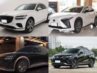 40万内四款中型SUV推荐：燃油混动纯电各具特色