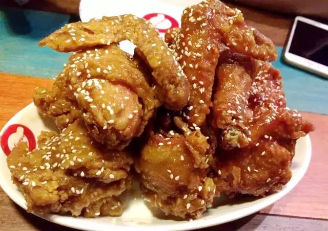 惠州炸鸡推荐_惠州惠城区地道美食_惠州口碑炸鸡店