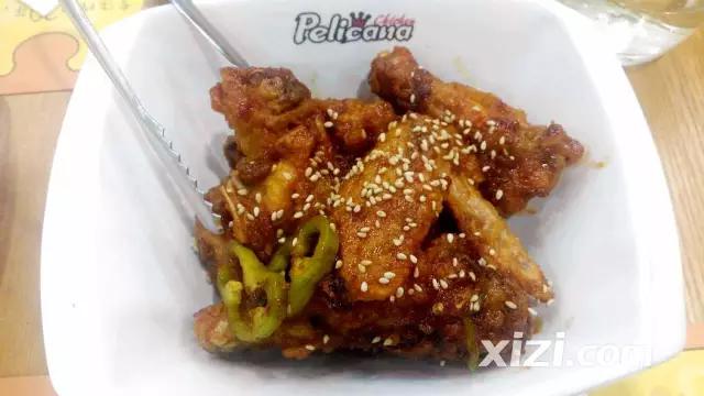 惠州口碑炸鸡店_惠州惠城区地道美食_惠州炸鸡推荐