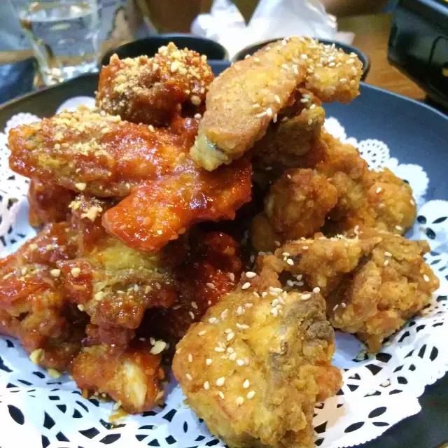 惠州炸鸡推荐_惠州口碑炸鸡店_惠州惠城区地道美食