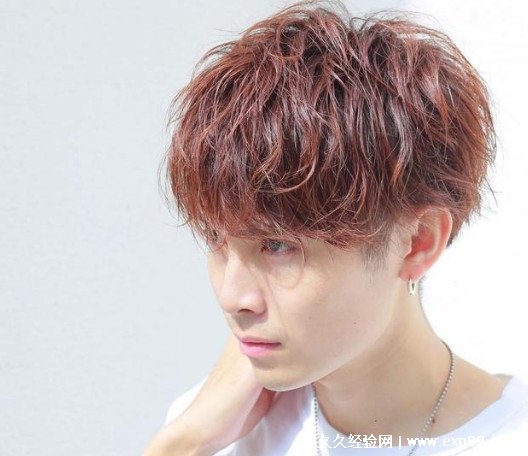 男生纹理烫发型_男生纹理烫能保持多久_纹理烫发型图解