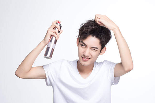 男生纹理烫能保持多久_纹理烫怎么打理好看_纹理烫日常护理方法