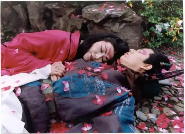 东方不败和杨莲亭_金庸东方不败人物分析_东方不败与杨莲亭关系解读