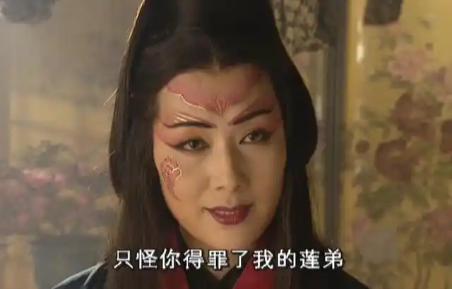 东方不败与杨莲亭关系解读_东方不败和杨莲亭_金庸东方不败人物分析