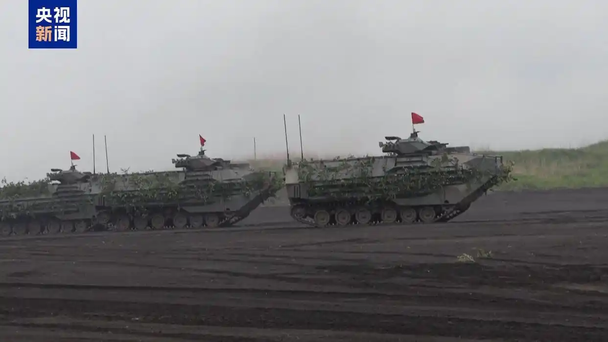 改进型12式反舰导弹亮相_日本富士综合火力演习2025_参加演习装备导弹 日本有何企图