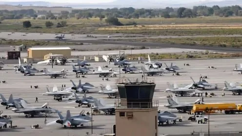 3月军火基地：揭秘全球最神秘的军事科技中心