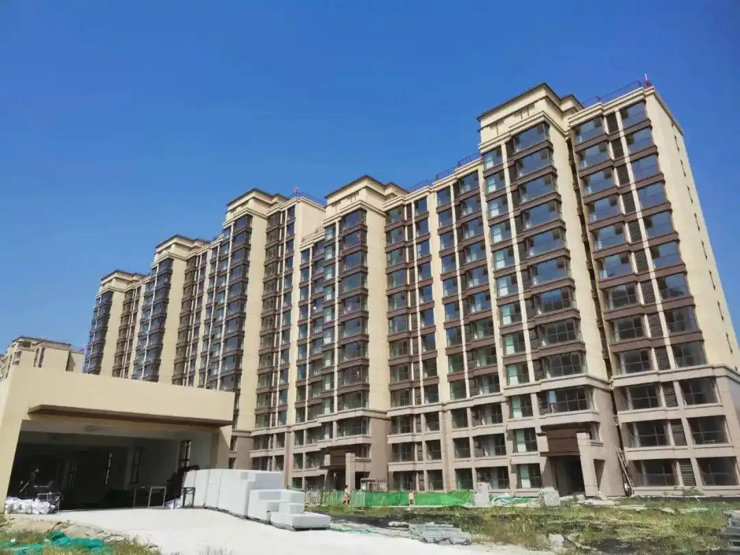 精装交付户型介绍_昌平马池口村定向安置房项目_定向安置房