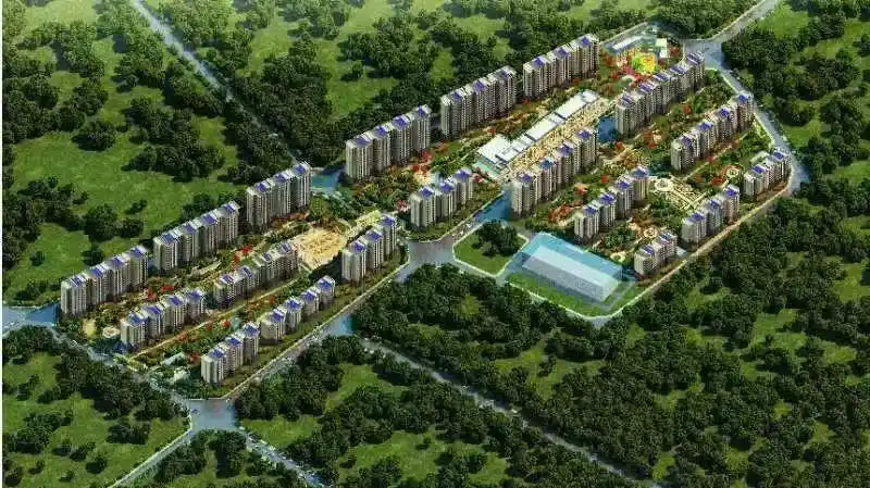 定向安置房_昌平马池口村定向安置房项目_精装交付户型介绍