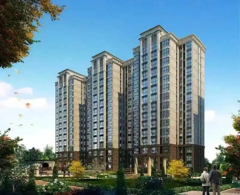 昌平马池口村定向安置房项目_精装交付户型介绍_定向安置房