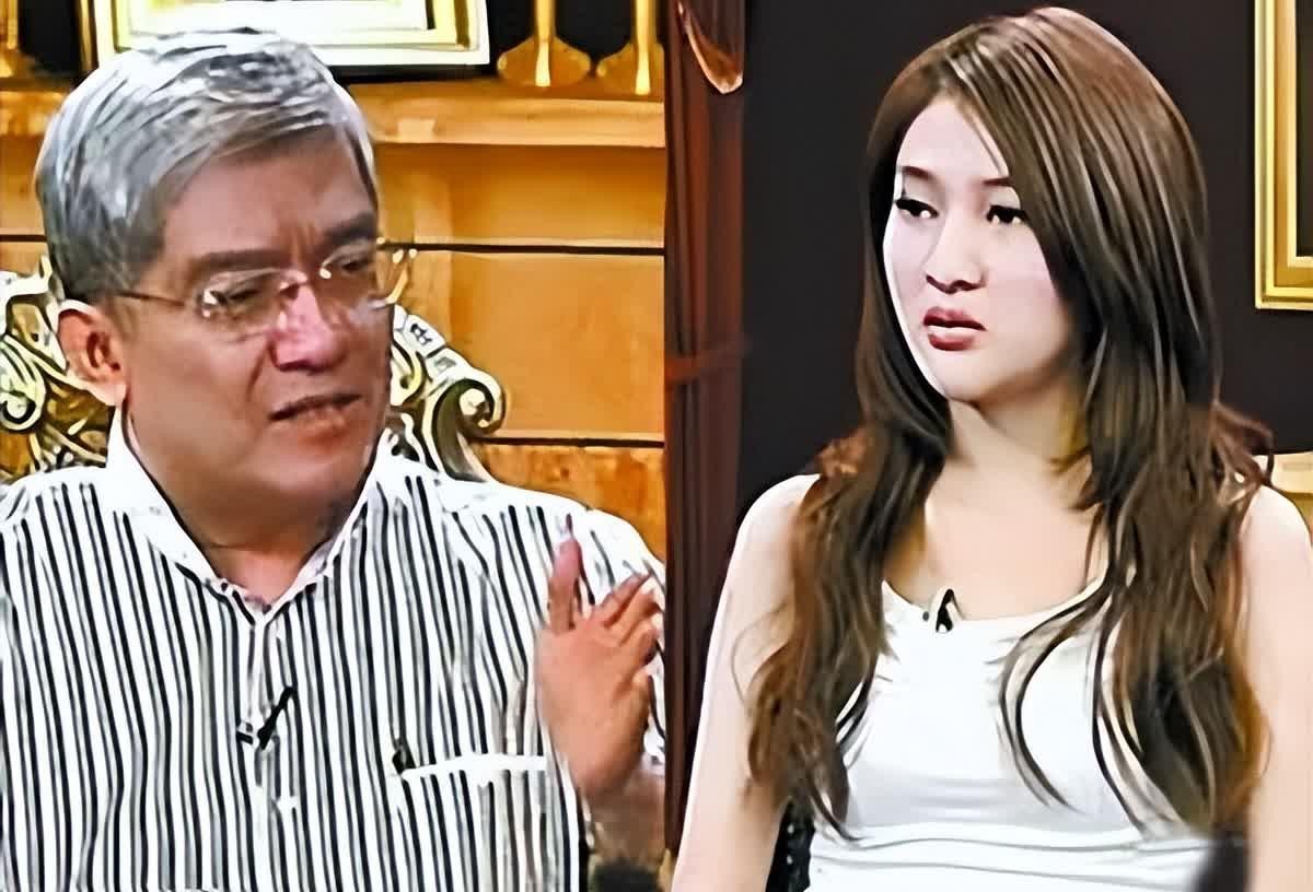 郎咸平直播翻车现场_郎咸平被妻子拿捏_财经郎咸平努力运气