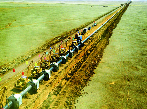 西气东输工程_西气东输三线 寰球_西气东输一线工程