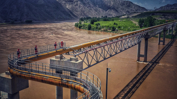 西气东输三线 寰球_西气东输一线工程_西气东输工程