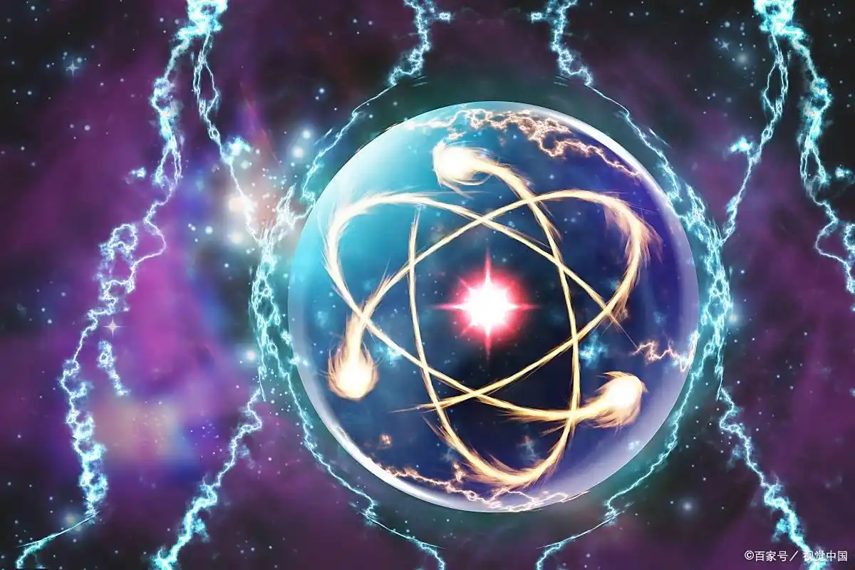 光 粒子 组成_光子无核原因_光子基本粒子属性