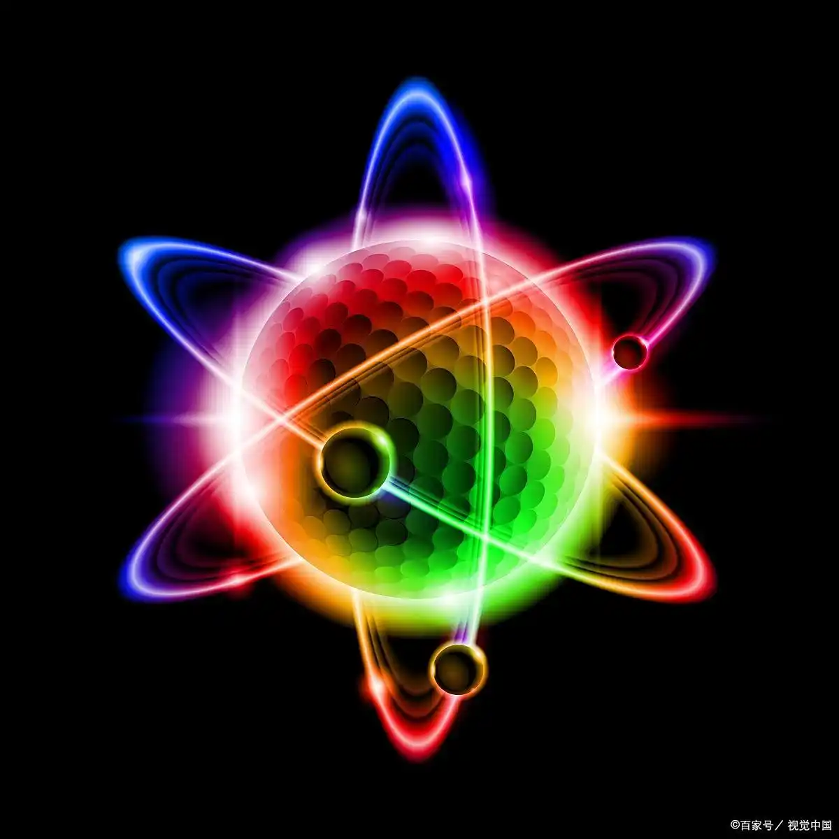 光子无核原因_光 粒子 组成_光子基本粒子属性