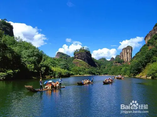 泰宁有什么好玩的景点