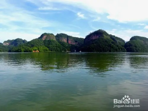 泰宁有什么好玩的景点