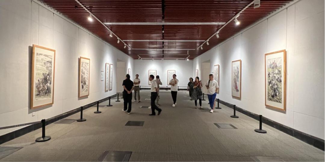 威海市美术馆展览活动_威海美术培训_威海市美术馆公益美术培训