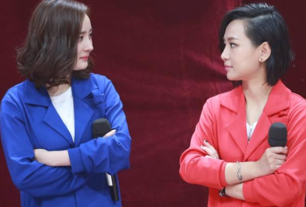 杨幂周笔畅舞台合作_周笔畅 杨幂 快乐大本营_杨幂周笔畅闺蜜友谊