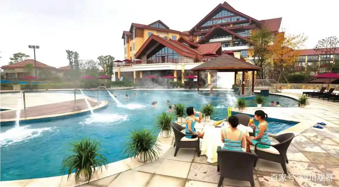 四川温泉景点推荐_四川温泉攻略_四川省地热资源