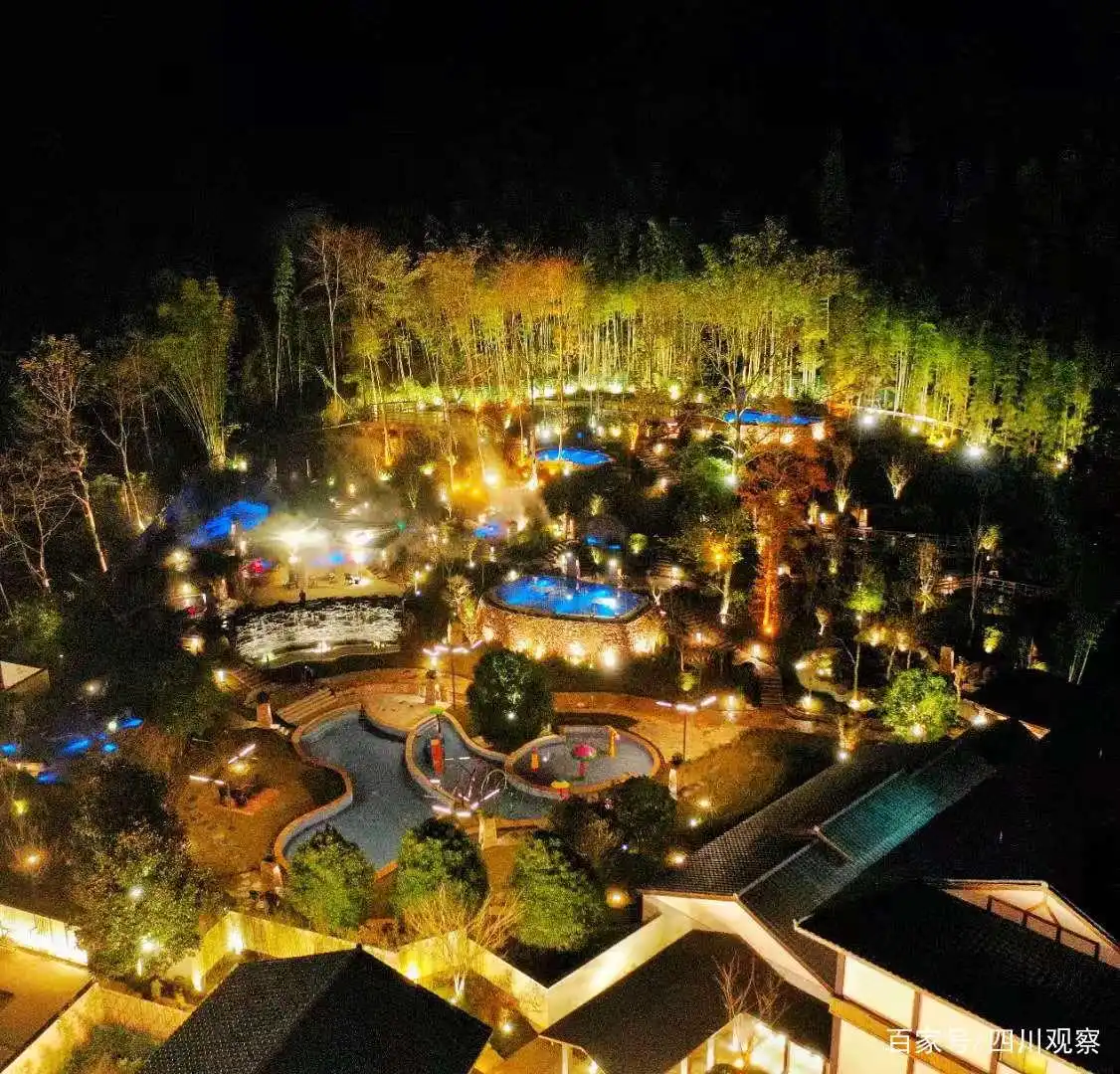 四川温泉攻略_四川温泉景点推荐_四川省地热资源