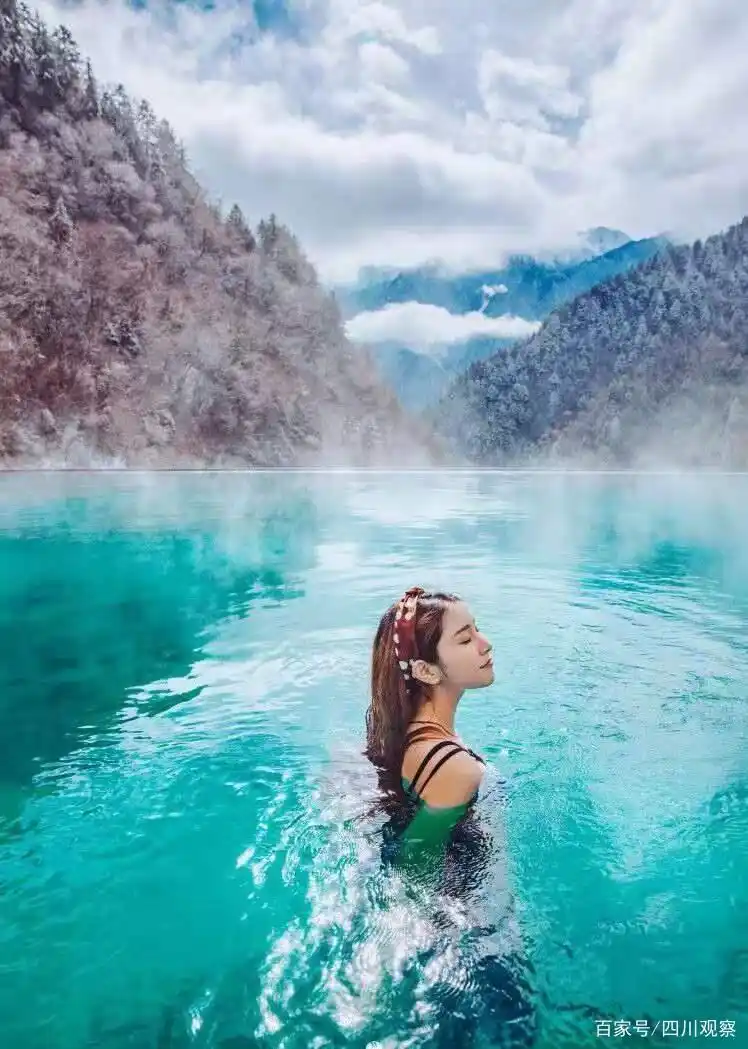 四川温泉景点推荐_四川温泉攻略_四川省地热资源