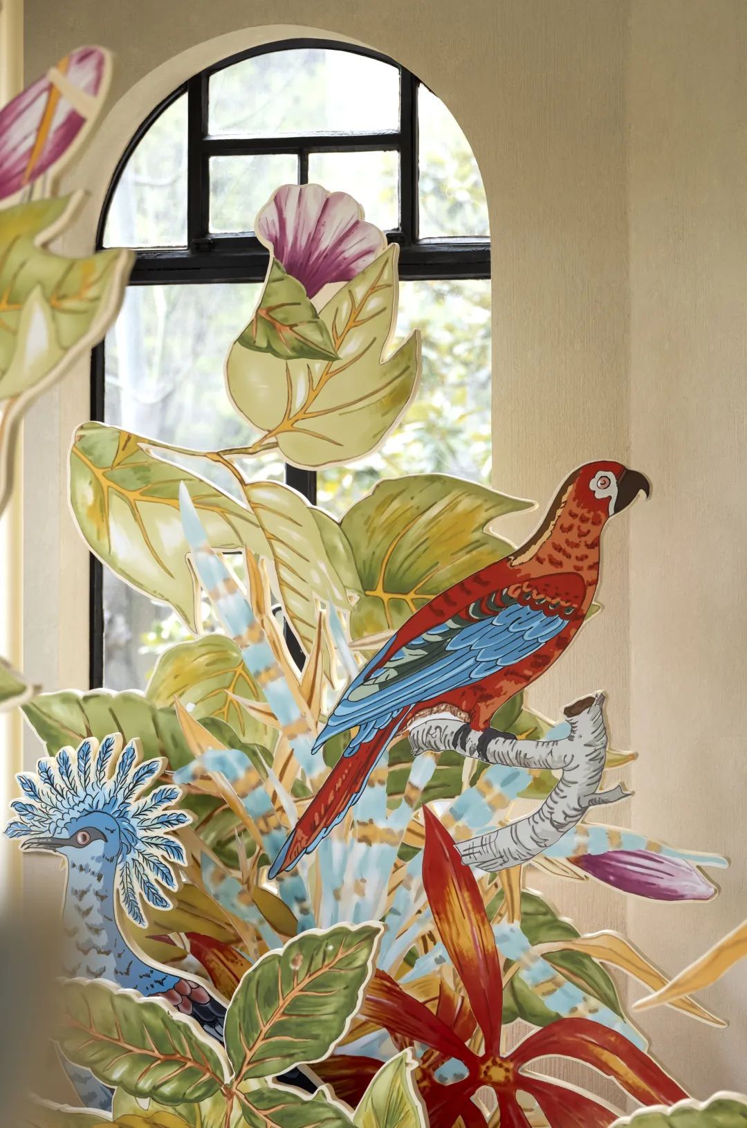 gucci竹节包_Gucci Bamboo 1947展览_竹节手袋工艺设计