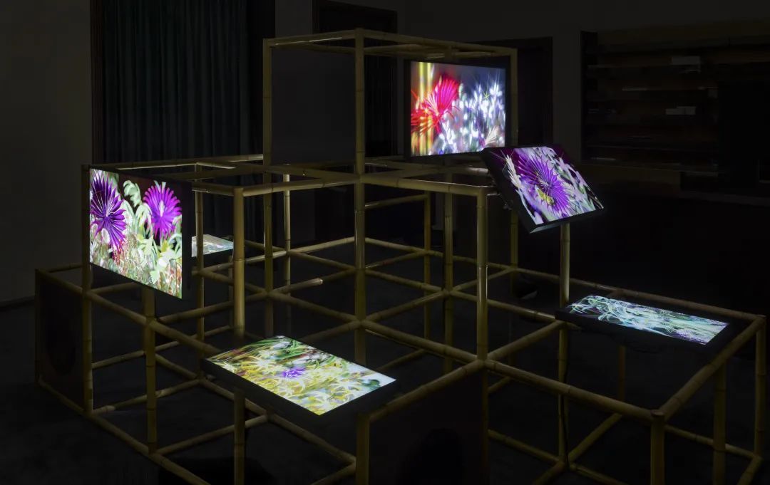 竹节手袋工艺设计_Gucci Bamboo 1947展览_gucci竹节包