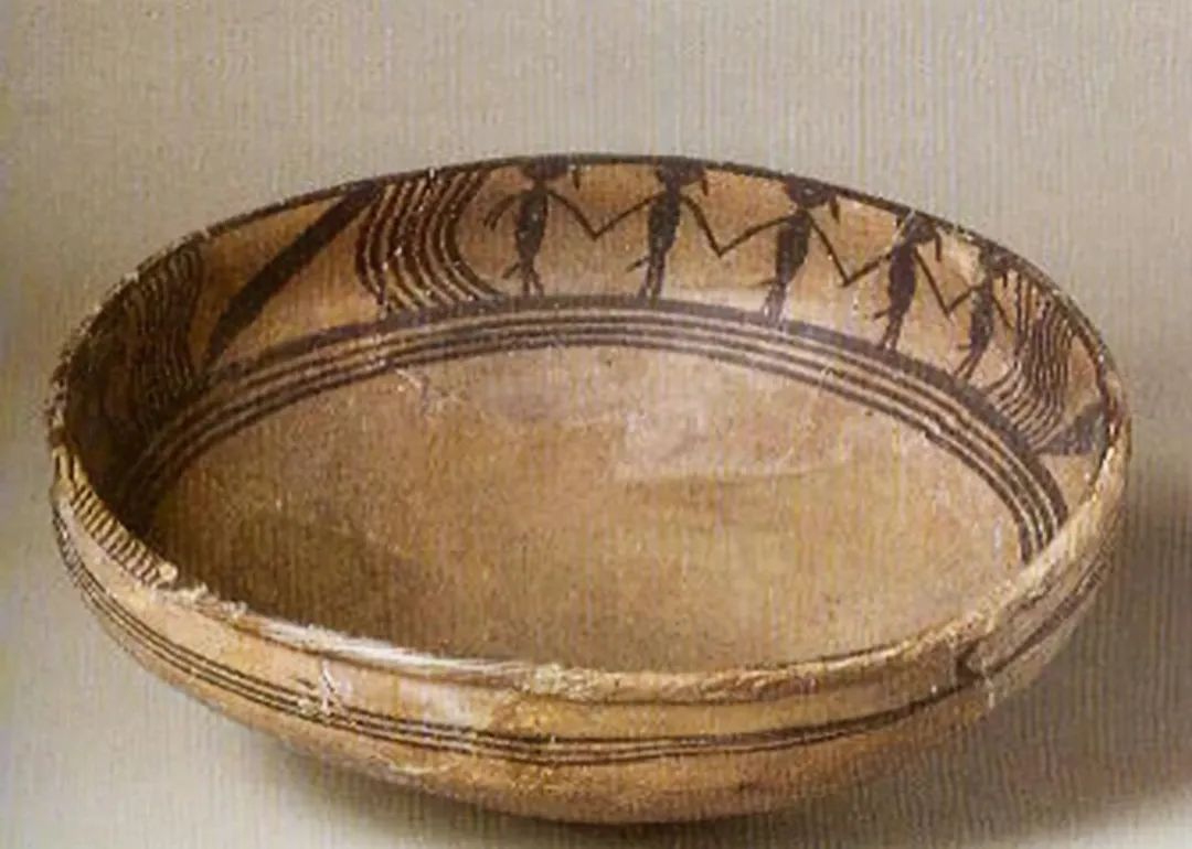 中国彩陶文化_仰韶彩陶艺术_马家窑文化彩陶艺术风格特点