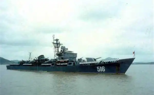 九江号护卫舰_053H型护卫舰改装火力支援舰_053d型护卫舰