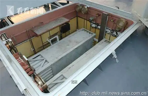 053d型护卫舰_九江号护卫舰_053H型护卫舰改装火力支援舰