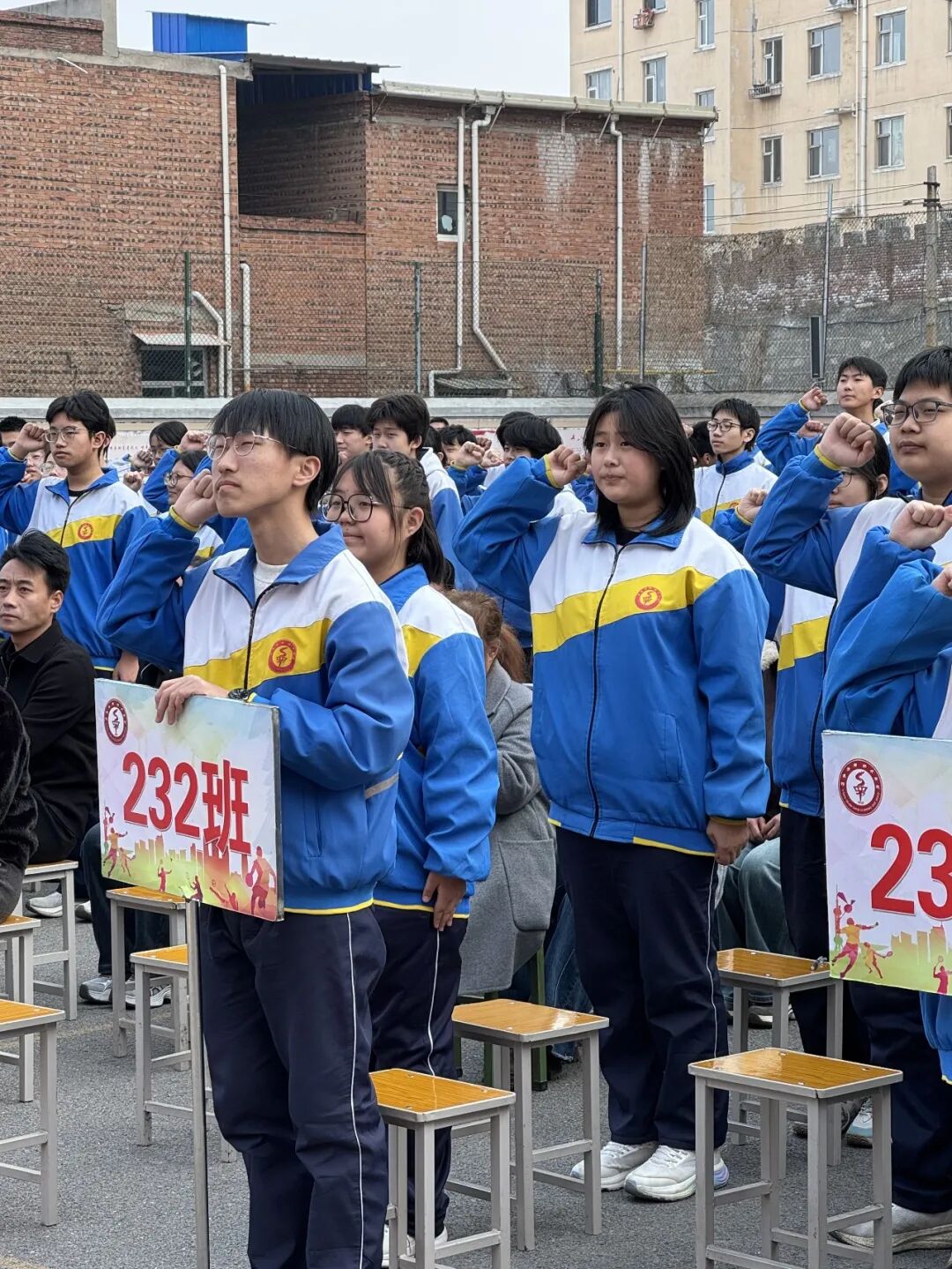 2026阳泉中考录取人数_阳泉四中中考百日誓师大会校长寄语_阳泉四中中考百日誓师大会