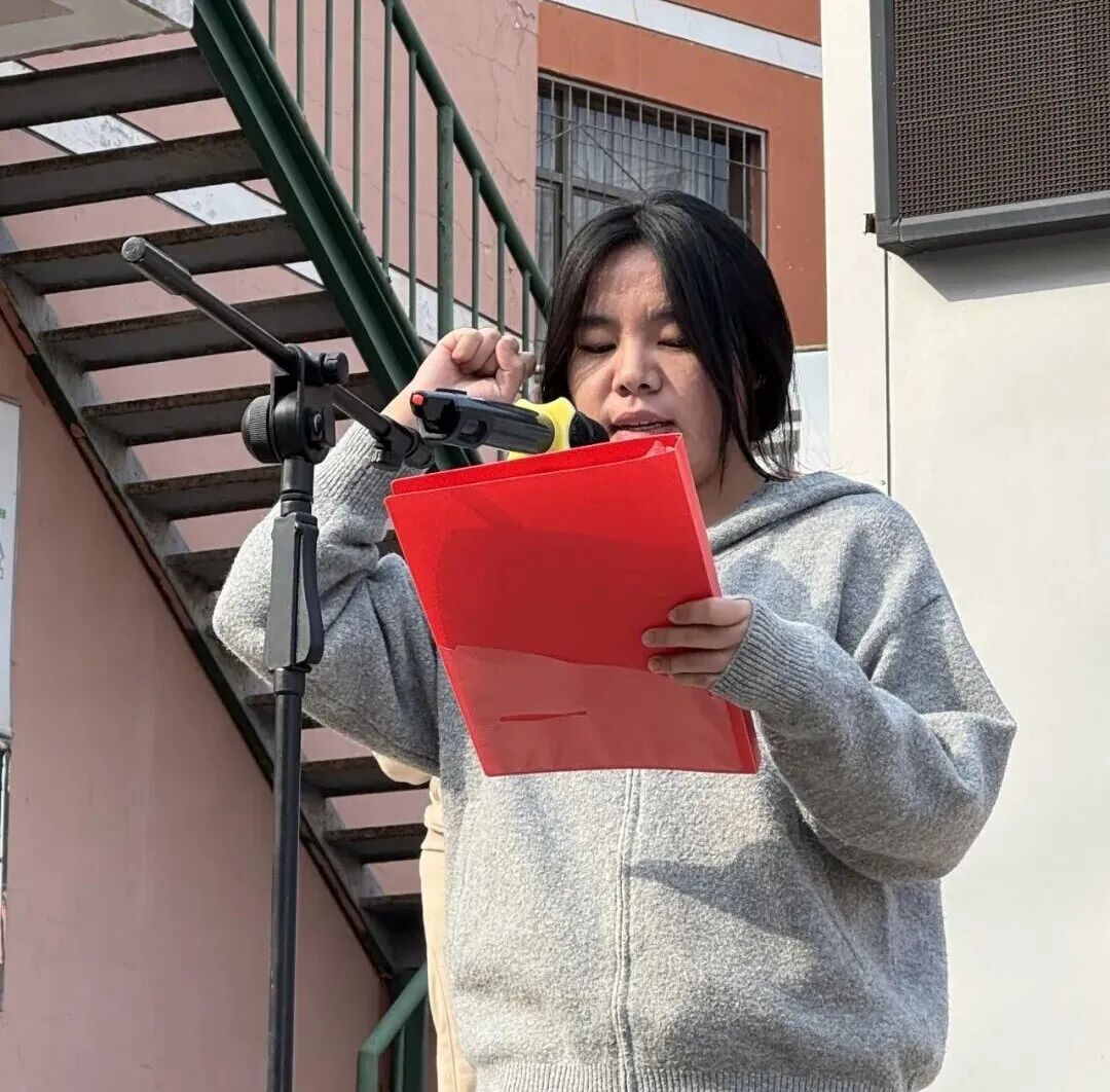 阳泉四中中考百日誓师大会_2026阳泉中考录取人数_阳泉四中中考百日誓师大会校长寄语