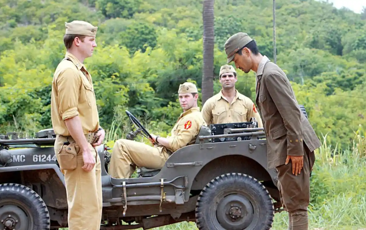 中途岛大海战 电影_珊瑚海战役历史意义_珍珠港偷袭事件