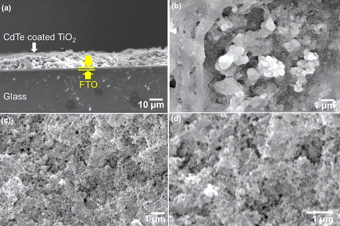 CdTe薄膜太阳能电池_薄膜太阳能电池的封装形式_激子光伏器件