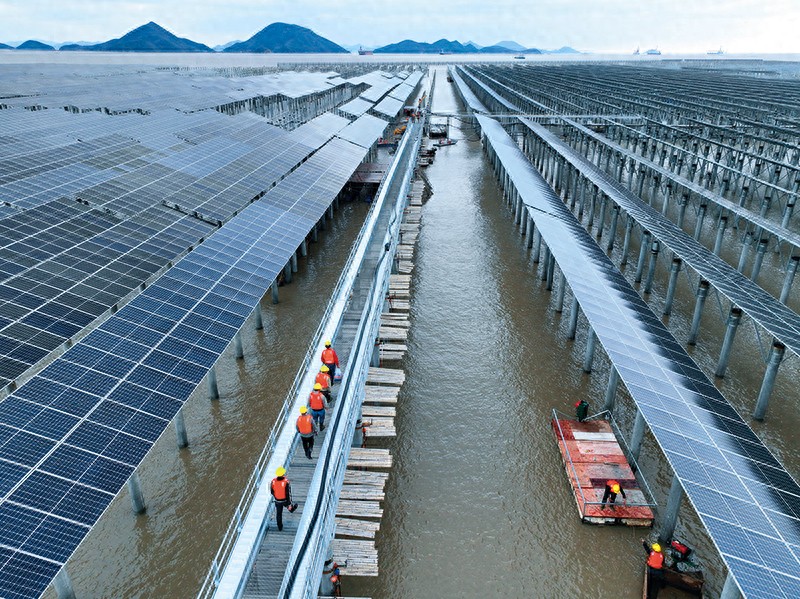 光伏电站以旧换新_光伏组件回收利用_薄膜太阳能电池的封装形式